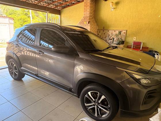 FIAT PULSE 1.0 TURBO 200 FLEX AUDACE CVT